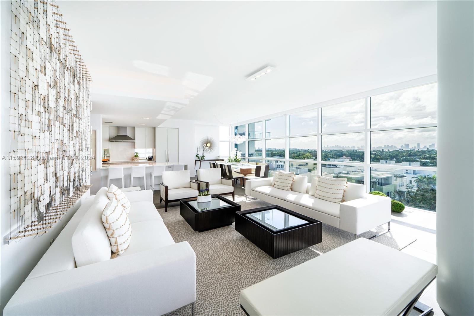 6103 Aqua Ave 701, Miami Beach, Florida 33141, 4 Bedrooms Bedrooms, ,4 BathroomsBathrooms,Residential,For Sale,6103 Aqua Ave 701,A11522128