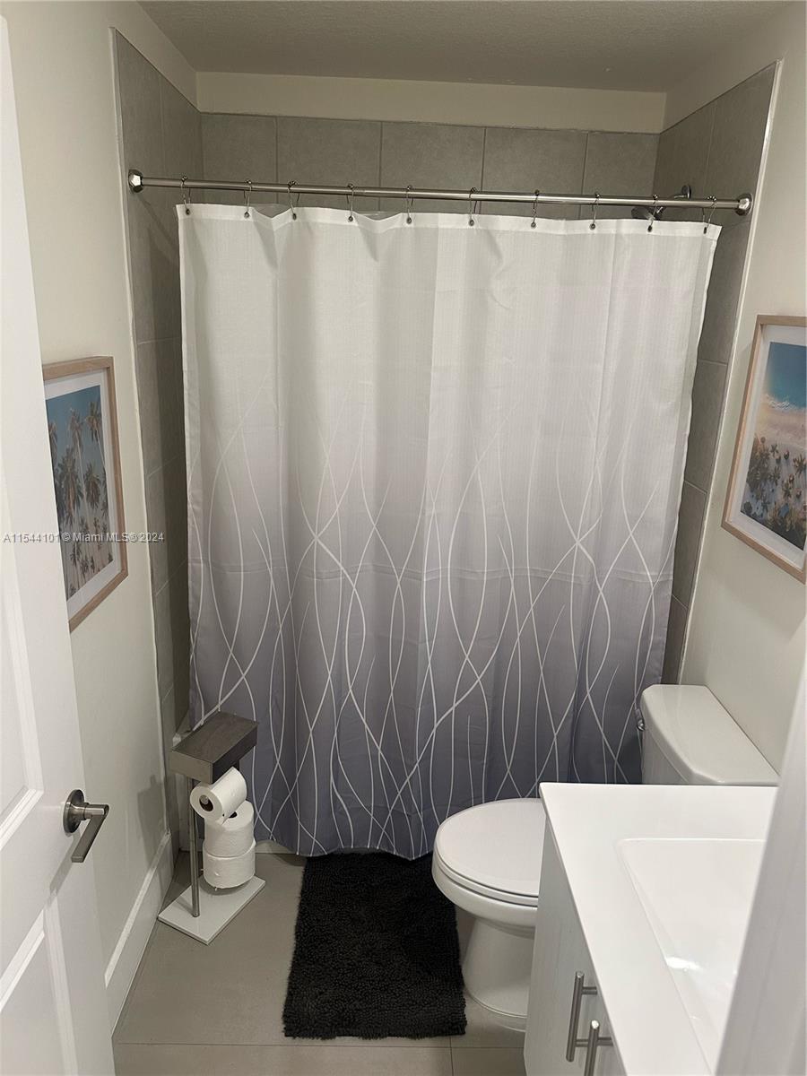 Shared Bathroom