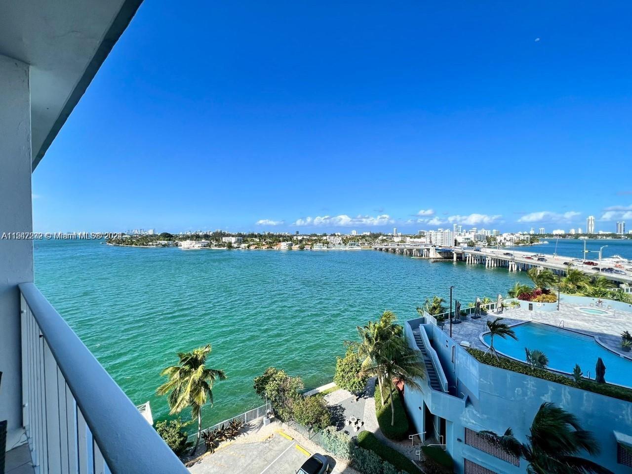 1865 79th St Cswy 8G, North Bay Village, Florida 33141, 1 Bedroom Bedrooms, ,1 BathroomBathrooms,Residentiallease,For Rent,1865 79th St Cswy 8G,A11547232