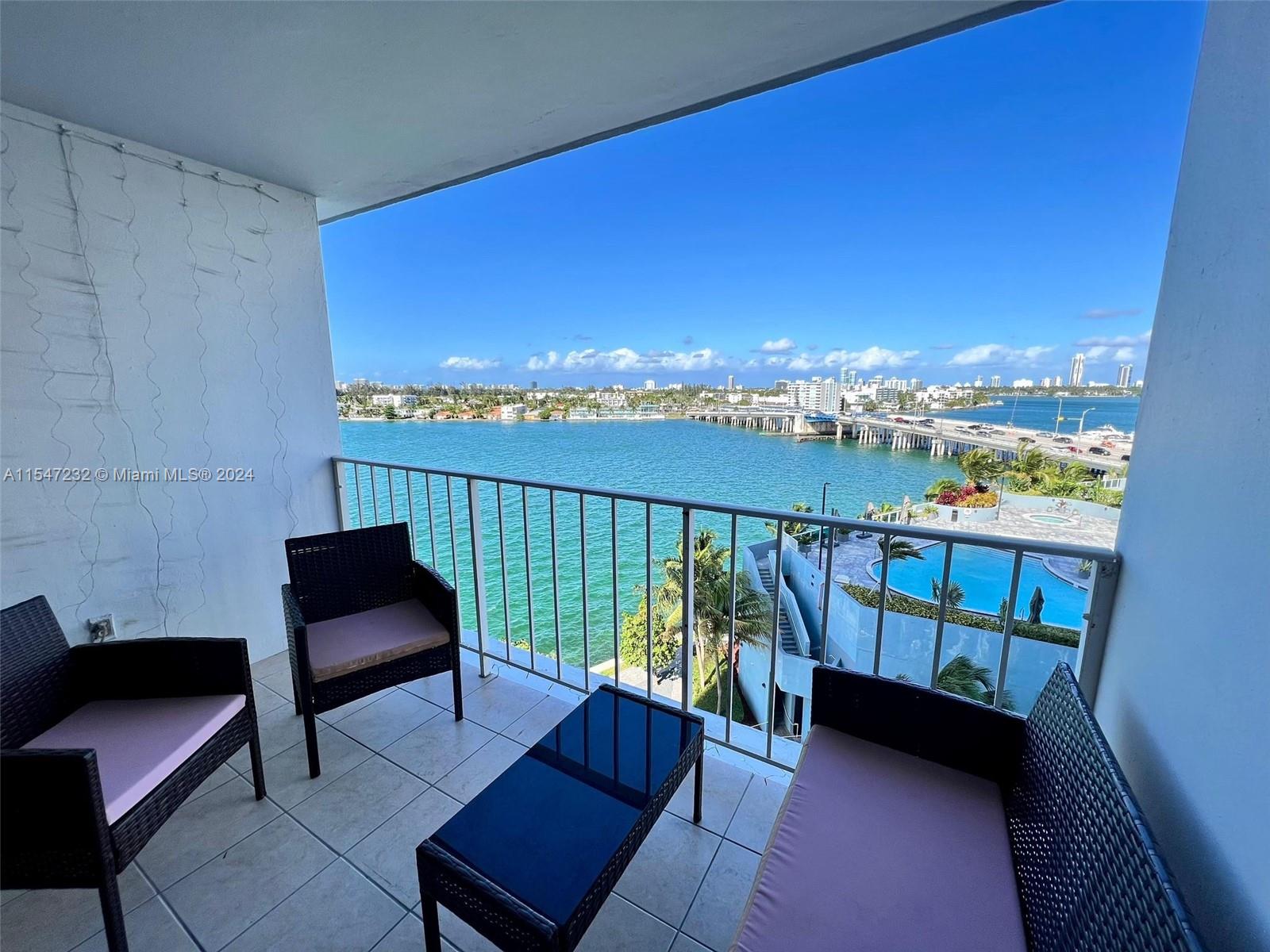 1865 79th St Cswy 8G, North Bay Village, Florida 33141, 1 Bedroom Bedrooms, ,1 BathroomBathrooms,Residentiallease,For Rent,1865 79th St Cswy 8G,A11547232