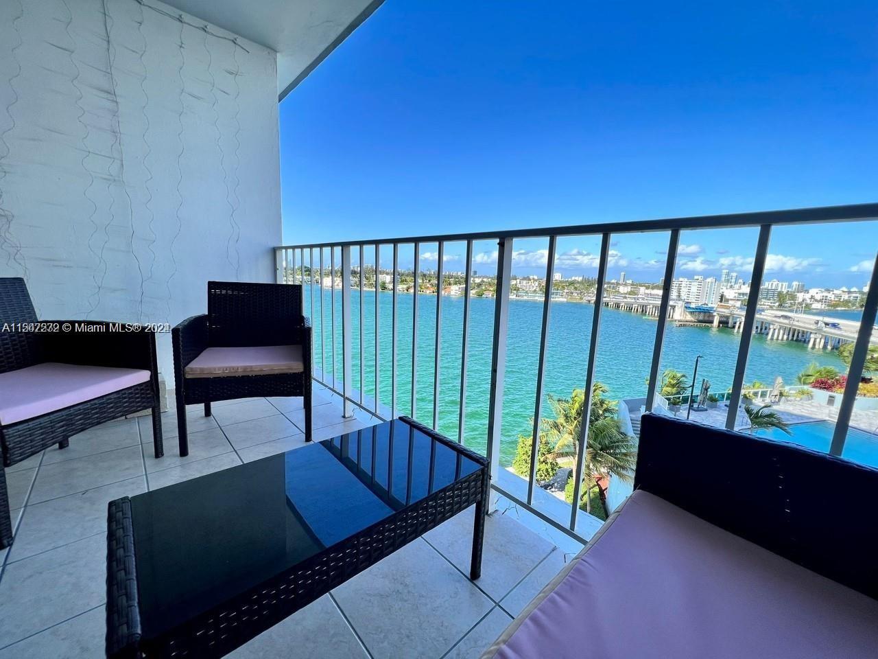 1865 79th St Cswy 8G, North Bay Village, Florida 33141, 1 Bedroom Bedrooms, ,1 BathroomBathrooms,Residentiallease,For Rent,1865 79th St Cswy 8G,A11547232