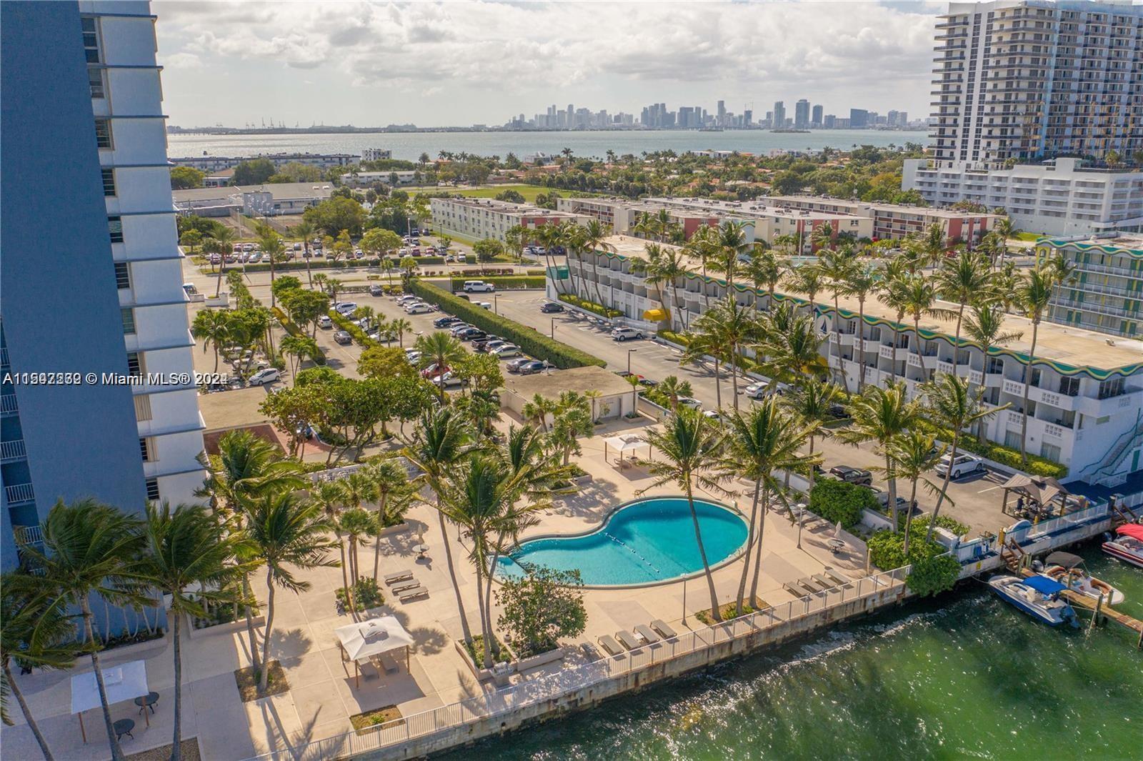 1865 79th St Cswy 8G, North Bay Village, Florida 33141, 1 Bedroom Bedrooms, ,1 BathroomBathrooms,Residentiallease,For Rent,1865 79th St Cswy 8G,A11547232