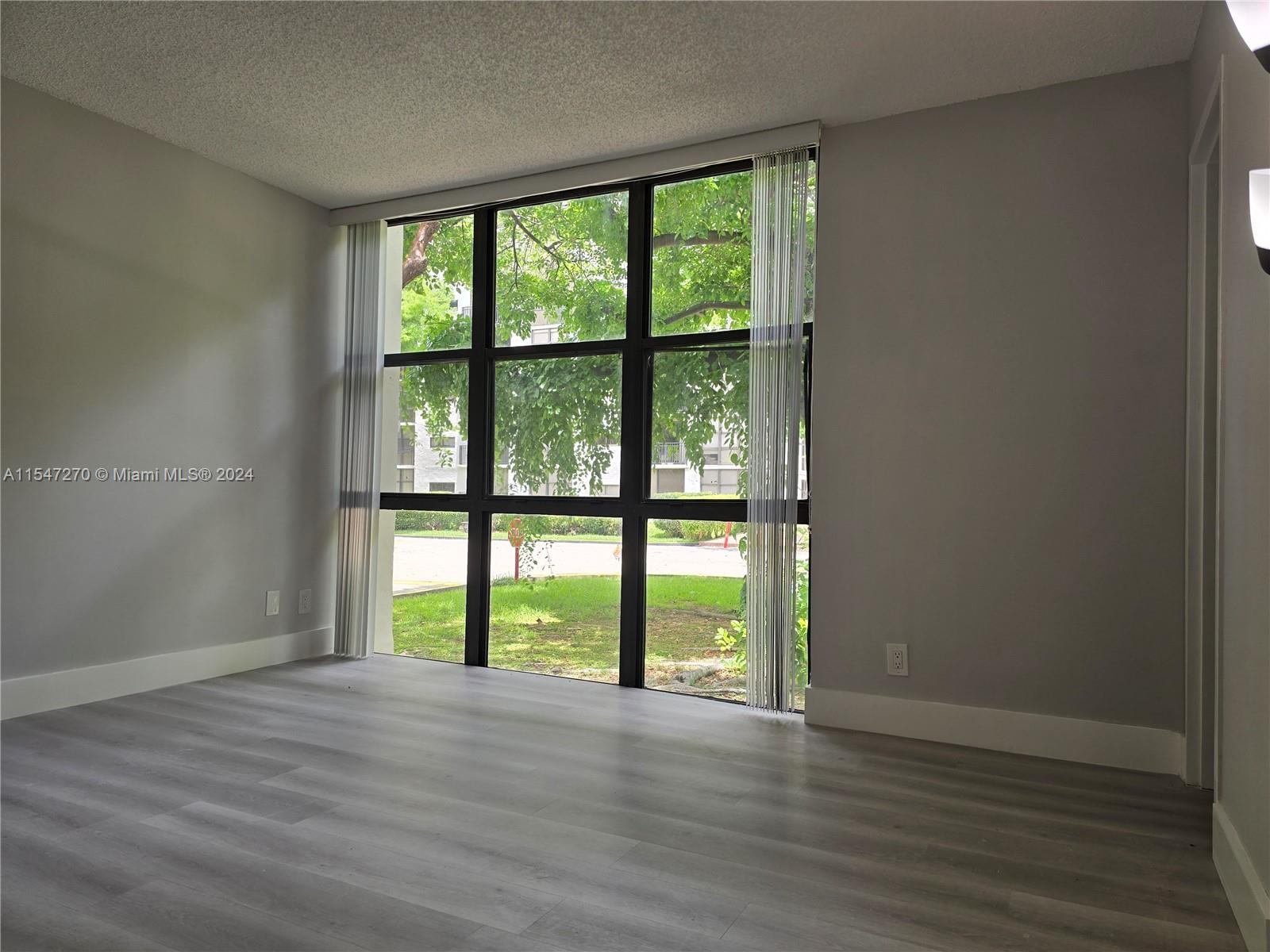 One View of New Kitchen