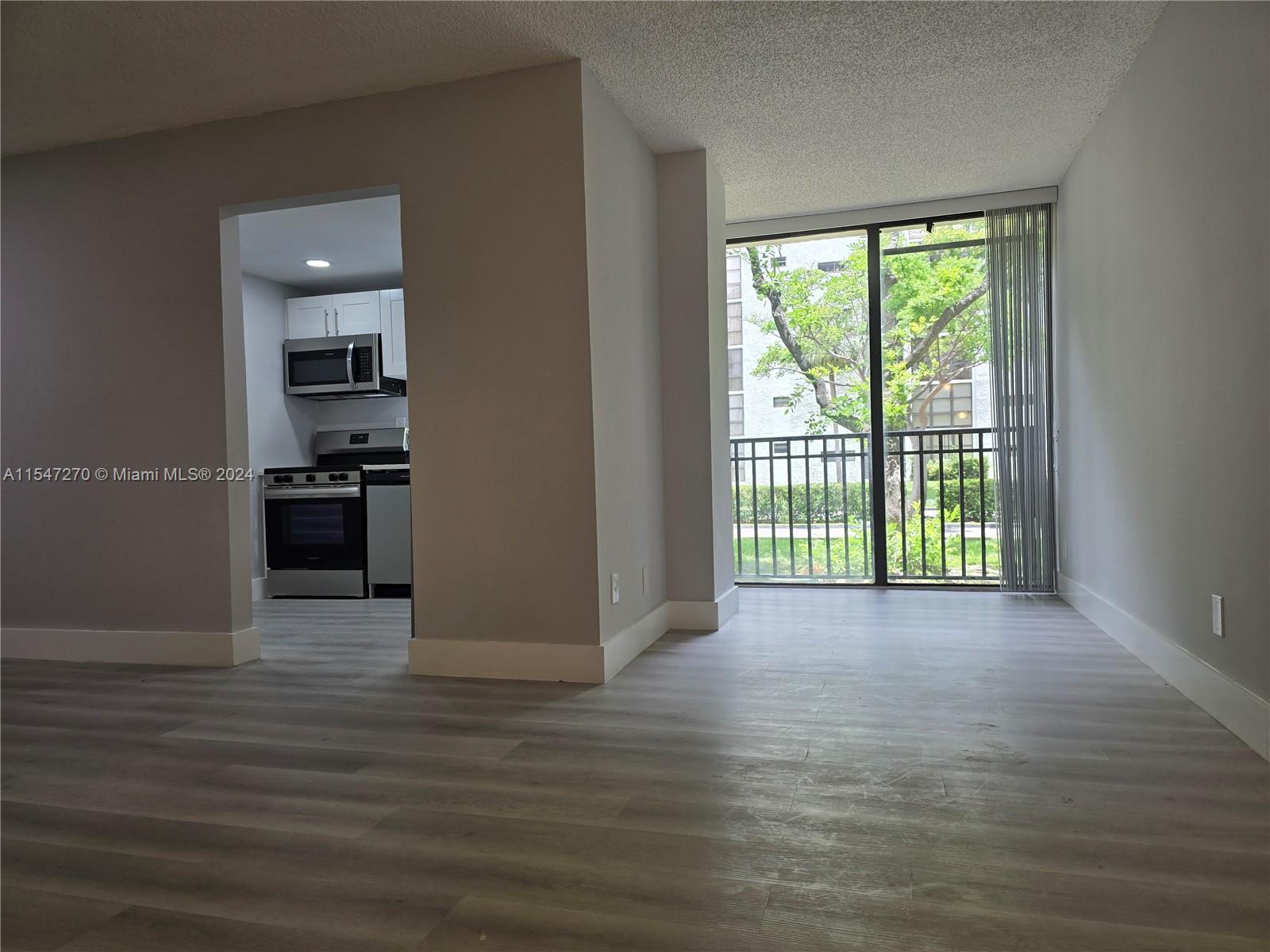 Dining Area or Extended Living Room