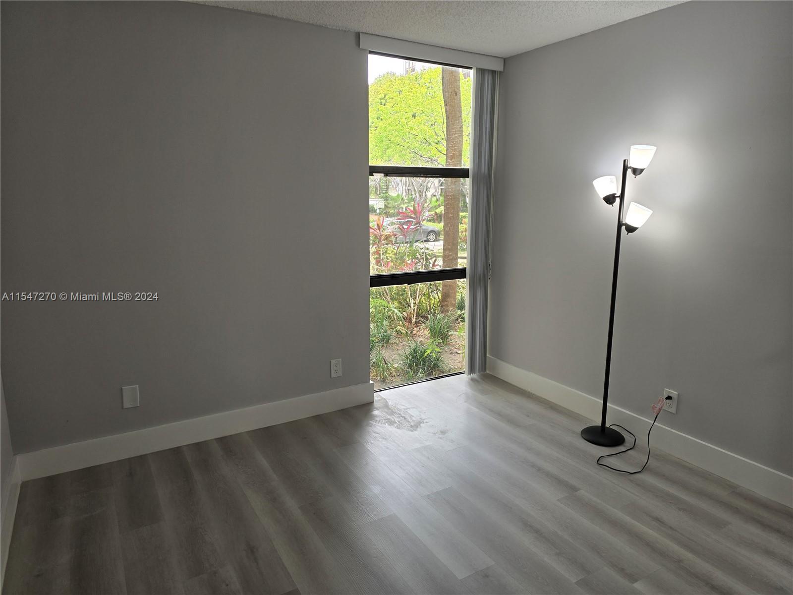 Partial View of Master Bedroom