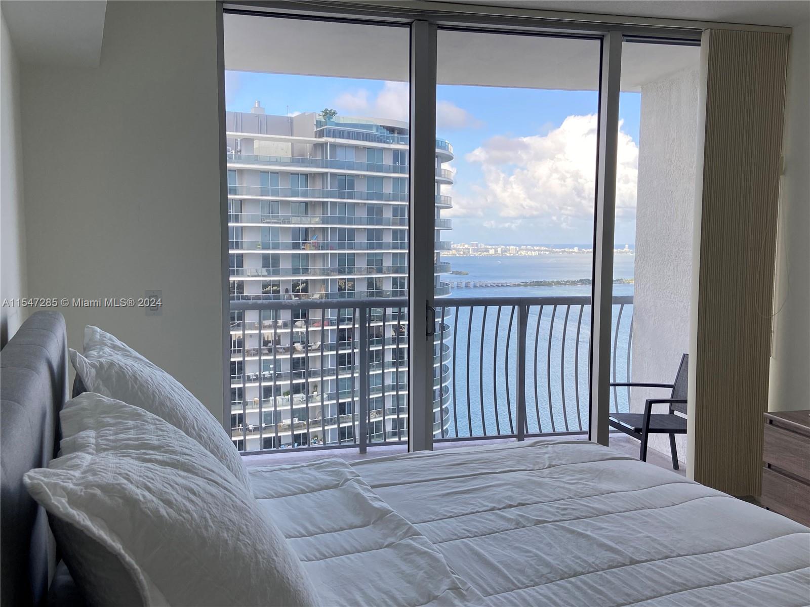 1750 N Bayshore Dr 5305, Miami, Florida 33132, 1 Bedroom Bedrooms, ,1 BathroomBathrooms,Residentiallease,For Rent,1750 N Bayshore Dr 5305,A11547285