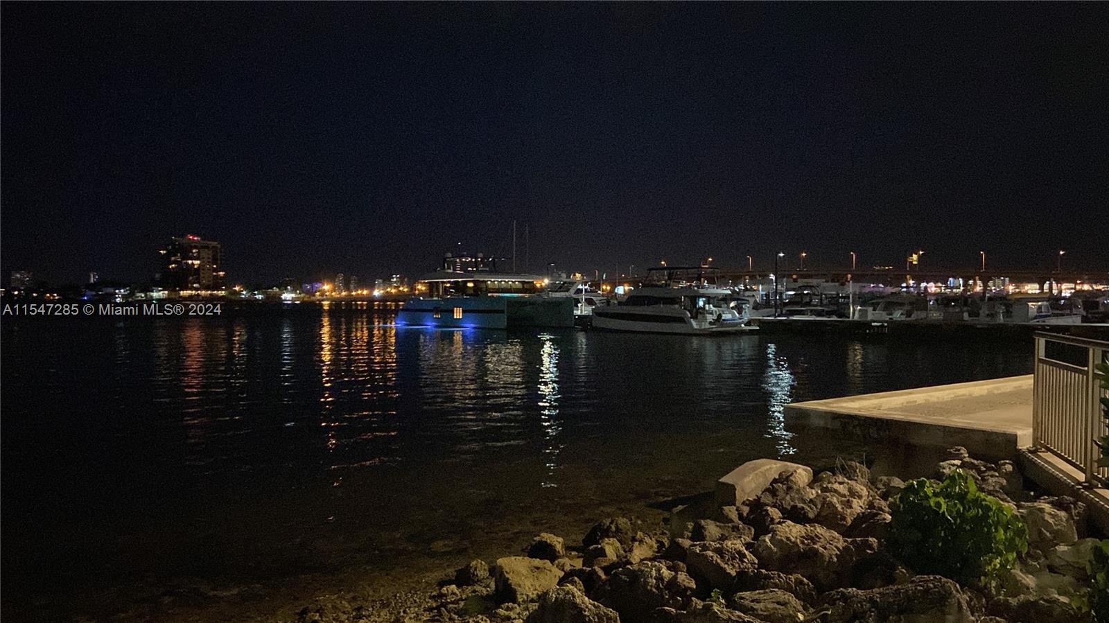 1750 N Bayshore Dr 5305, Miami, Florida 33132, 1 Bedroom Bedrooms, ,1 BathroomBathrooms,Residentiallease,For Rent,1750 N Bayshore Dr 5305,A11547285