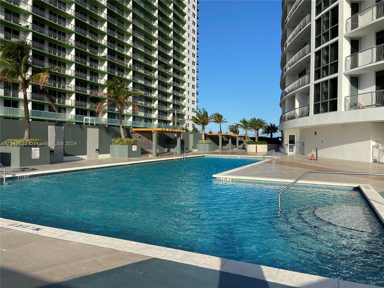 1750 N Bayshore Dr 5305, Miami, Florida 33132, 1 Bedroom Bedrooms, ,1 BathroomBathrooms,Residentiallease,For Rent,1750 N Bayshore Dr 5305,A11547285