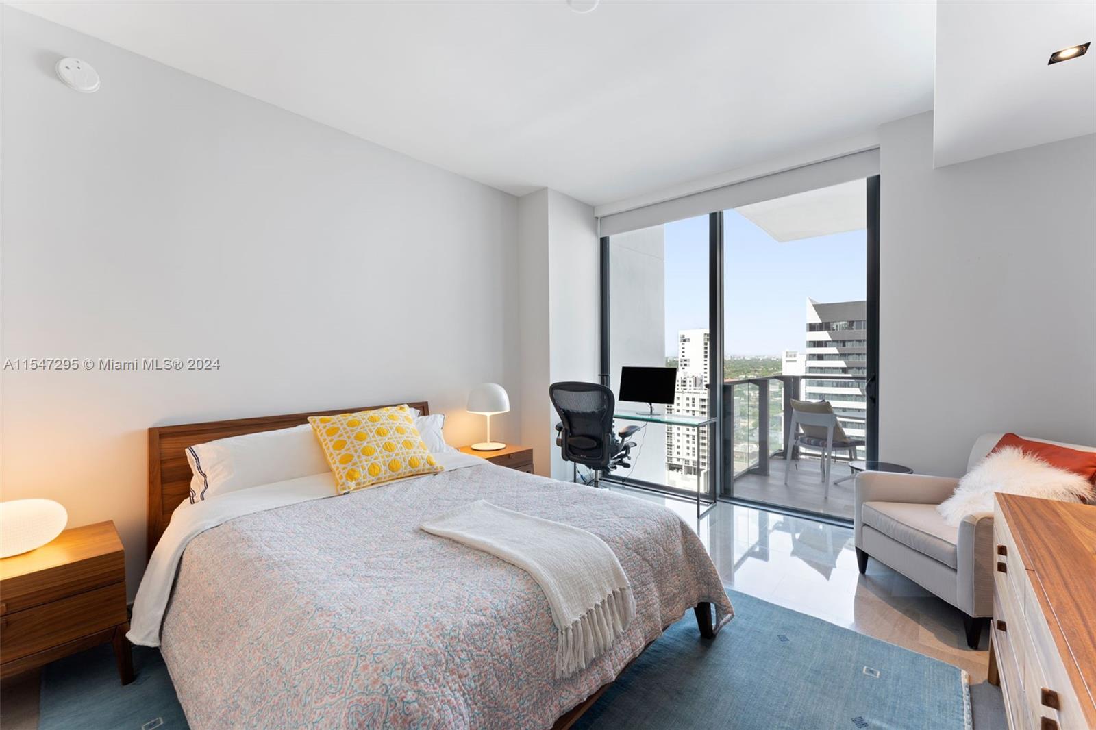 88 SW 7th St 1708, Miami, Florida 33130, 1 Bedroom Bedrooms, ,1 BathroomBathrooms,Residentiallease,For Rent,88 SW 7th St 1708,A11547295