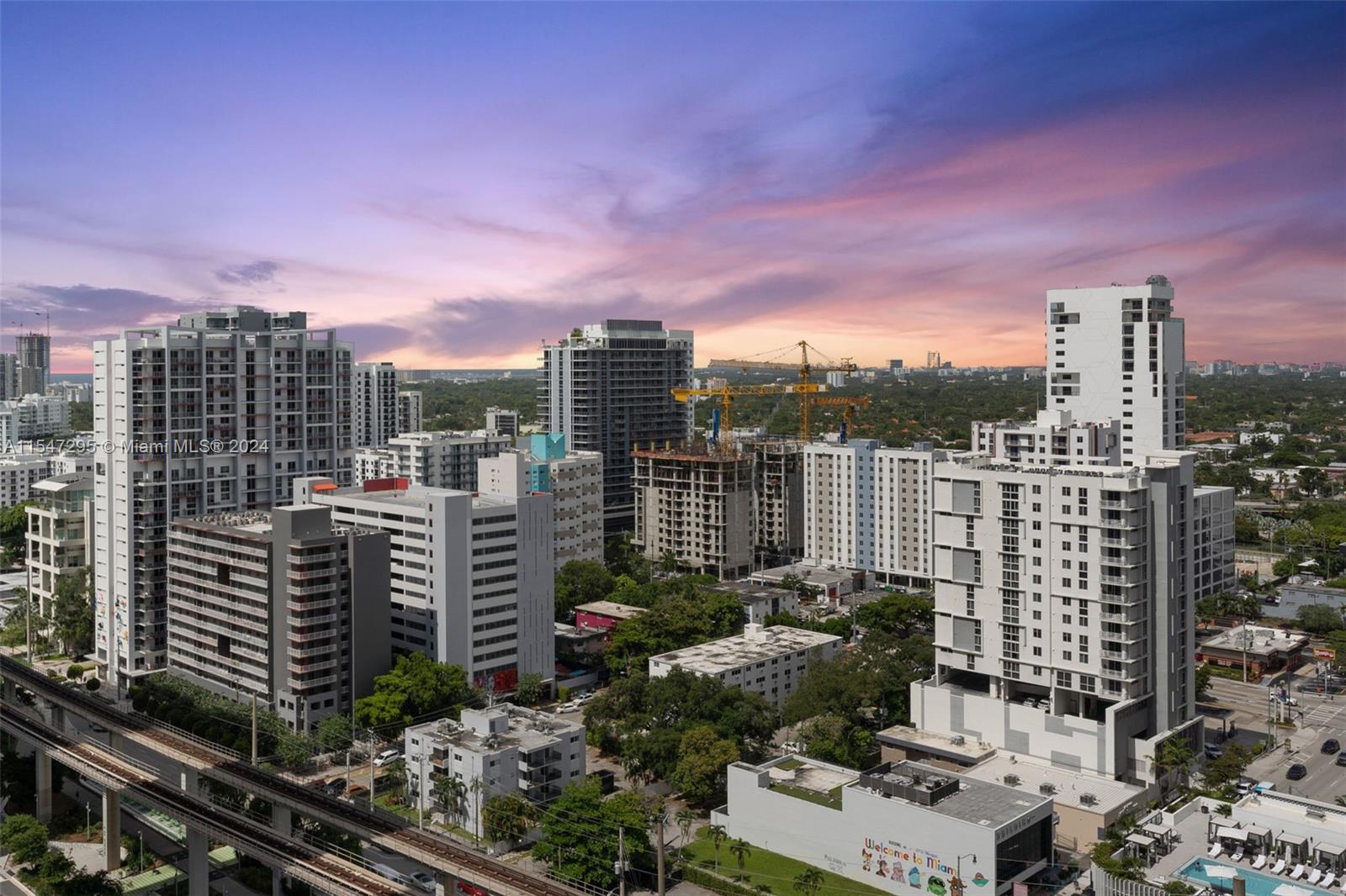 88 SW 7th St 1708, Miami, Florida 33130, 1 Bedroom Bedrooms, ,1 BathroomBathrooms,Residentiallease,For Rent,88 SW 7th St 1708,A11547295
