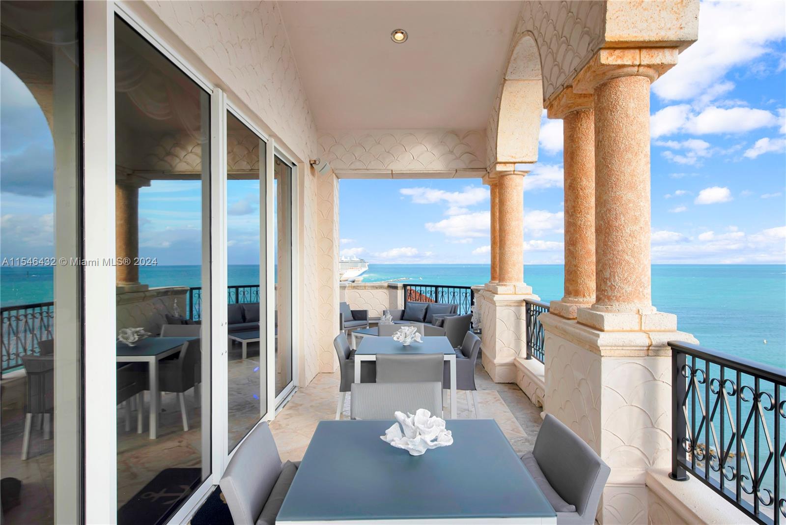 7482 Fisher Island Dr, Miami Beach, FL, 33109 United States, 5 Bedrooms Bedrooms, ,6 BathroomsBathrooms,Residential,For Sale,Fisher Island Dr,A11546432