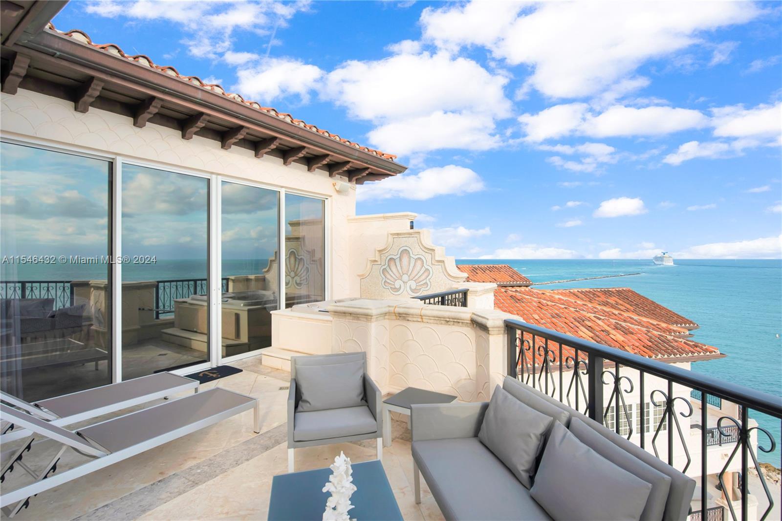 7482 Fisher Island Dr, Miami Beach, FL, 33109 United States, 5 Bedrooms Bedrooms, ,6 BathroomsBathrooms,Residential,For Sale,Fisher Island Dr,A11546432