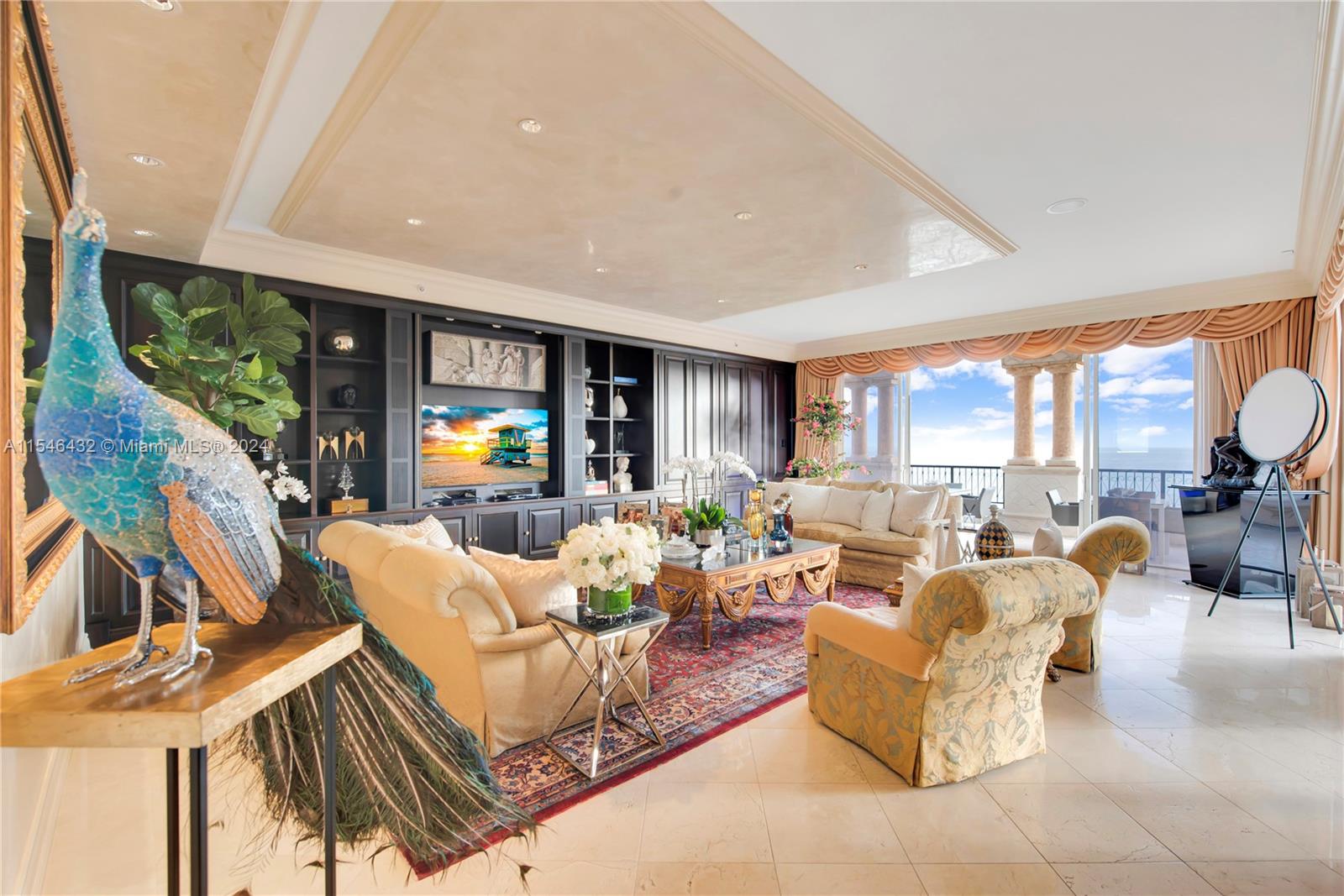 7482 Fisher Island Dr 7482, Miami Beach, Florida 33109, 5 Bedrooms Bedrooms, ,6 BathroomsBathrooms,Residential,For Sale,7482 Fisher Island Dr 7482,A11546432