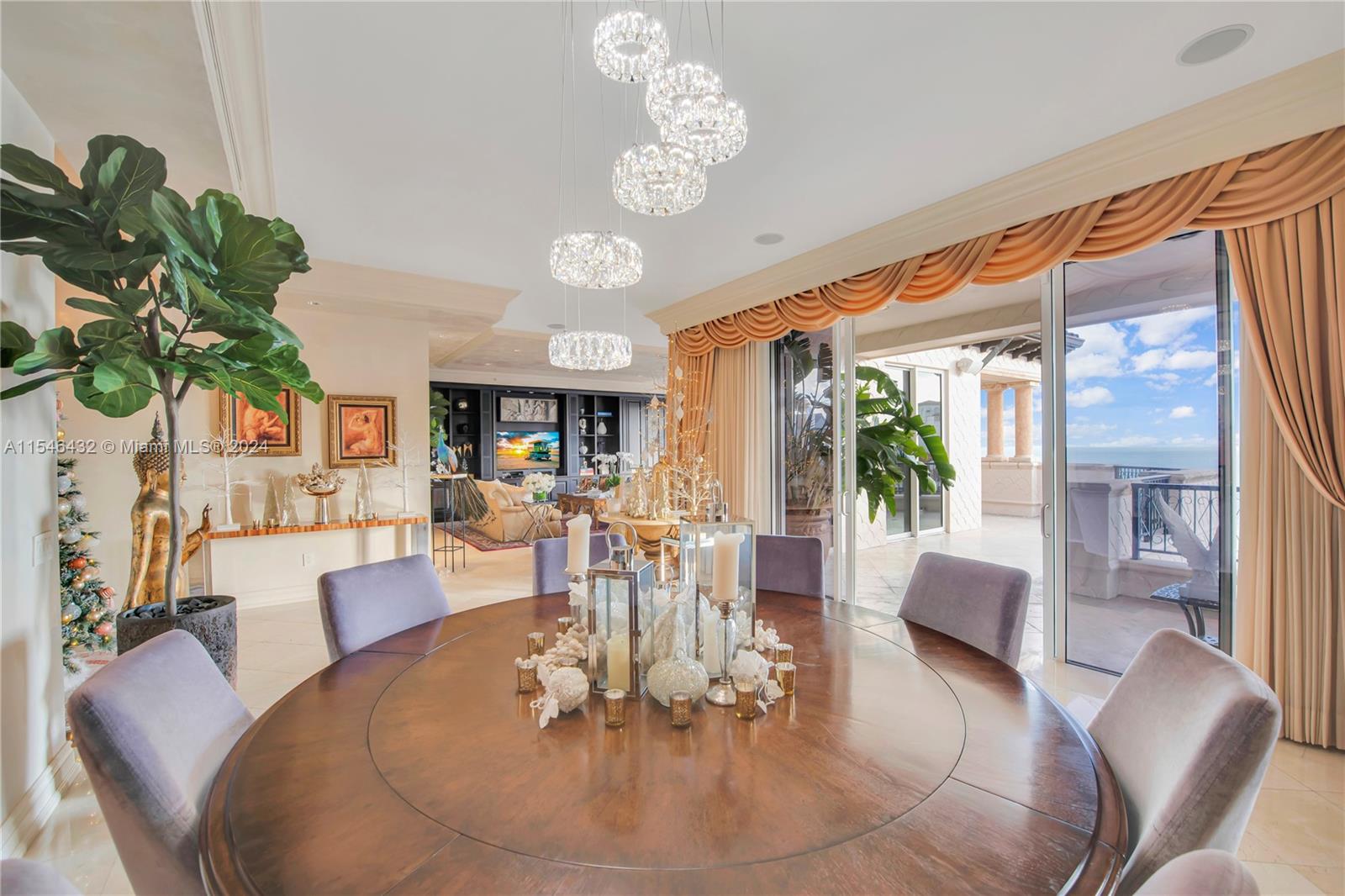 7482 Fisher Island Dr 7482, Miami Beach, Florida 33109, 5 Bedrooms Bedrooms, ,6 BathroomsBathrooms,Residential,For Sale,7482 Fisher Island Dr 7482,A11546432