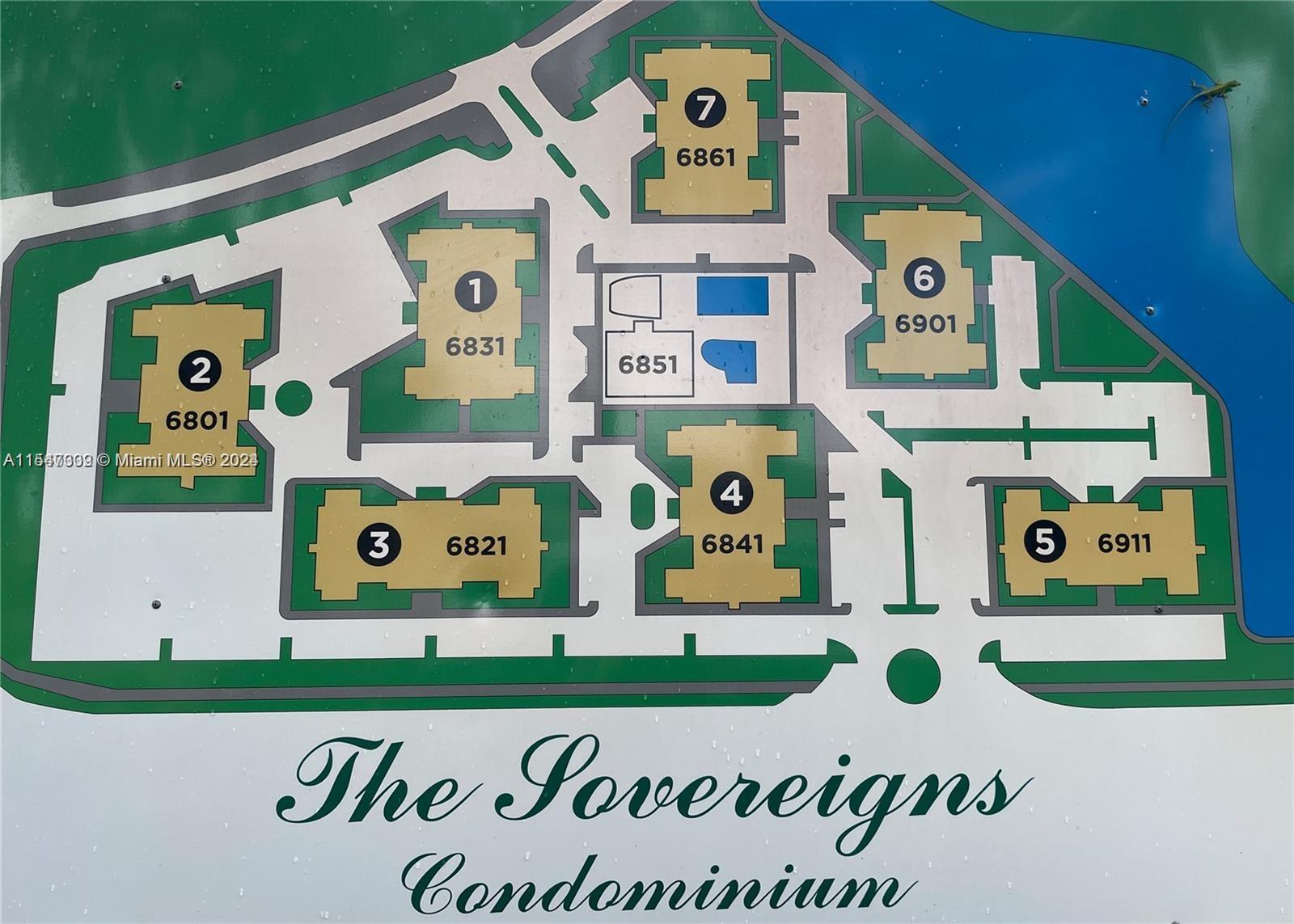 6901 SW 147th Ave 2E, Miami, Florida 33193, 3 Bedrooms Bedrooms, ,2 BathroomsBathrooms,Residential,For Sale,6901 SW 147th Ave 2E,A11547309