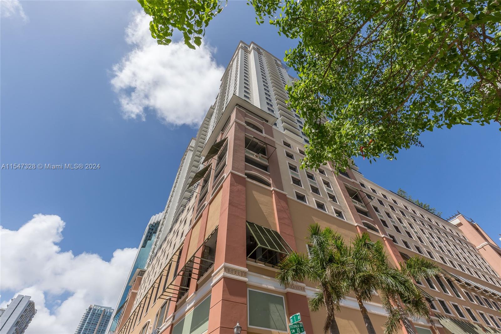 999 SW 1st Ave #2317, Miami FL 33131