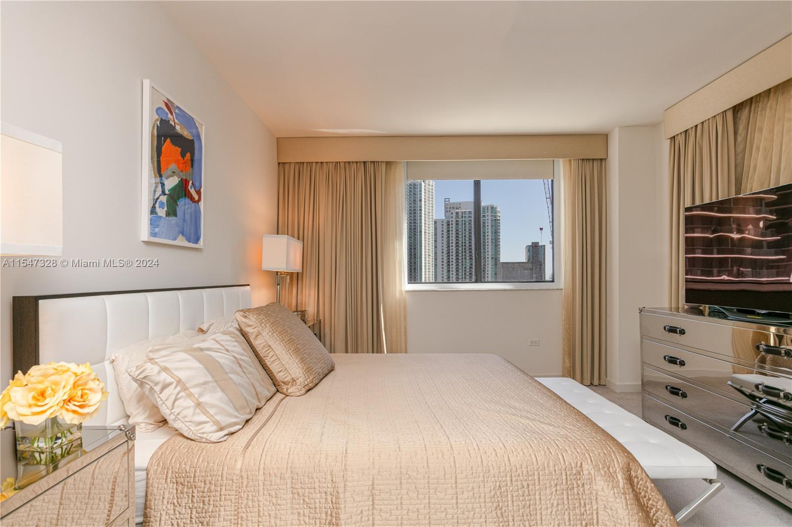 999 SW 1st Ave 2317, Miami, Florida 33131, 3 Bedrooms Bedrooms, ,2 BathroomsBathrooms,Residential,For Sale,999 SW 1st Ave 2317,A11547328
