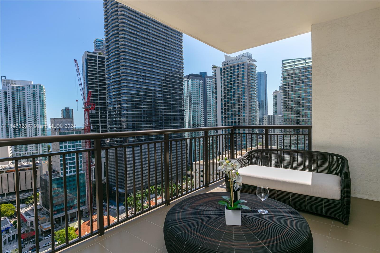999 SW 1st Ave 2317, Miami, Florida 33131, 3 Bedrooms Bedrooms, ,2 BathroomsBathrooms,Residential,For Sale,999 SW 1st Ave 2317,A11547328