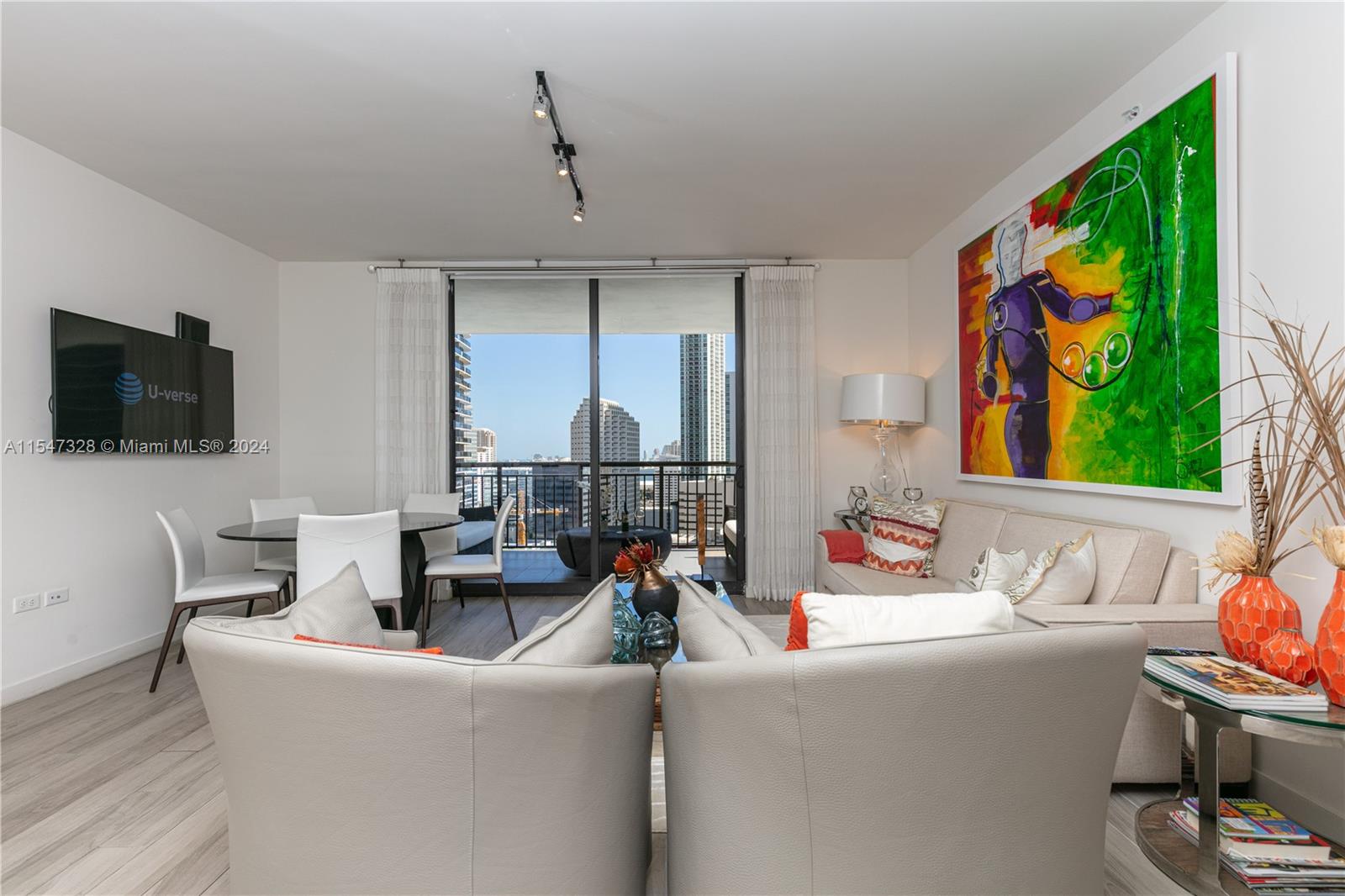 999 SW 1st Ave 2317, Miami, Florida 33131, 3 Bedrooms Bedrooms, ,2 BathroomsBathrooms,Residential,For Sale,999 SW 1st Ave 2317,A11547328