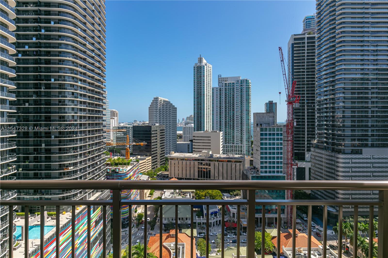 999 SW 1st Ave 2317, Miami, Florida 33131, 3 Bedrooms Bedrooms, ,2 BathroomsBathrooms,Residential,For Sale,999 SW 1st Ave 2317,A11547328