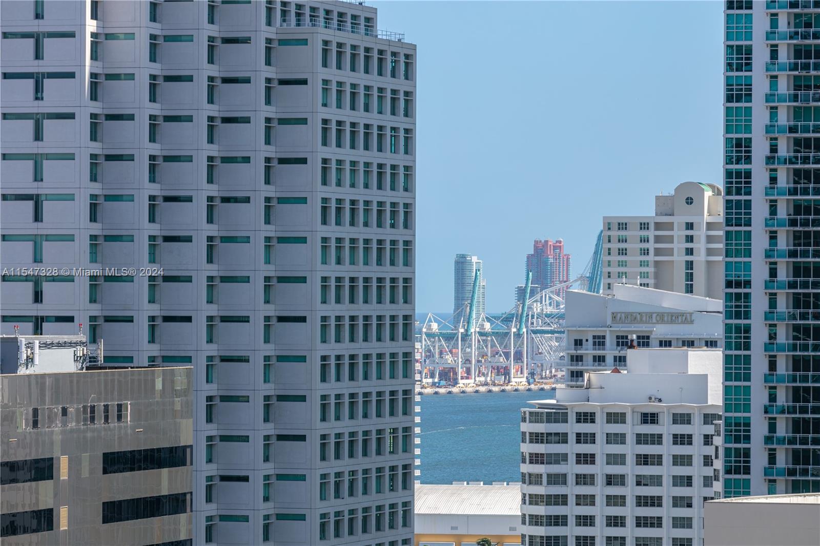 999 SW 1st Ave 2317, Miami, Florida 33131, 3 Bedrooms Bedrooms, ,2 BathroomsBathrooms,Residential,For Sale,999 SW 1st Ave 2317,A11547328