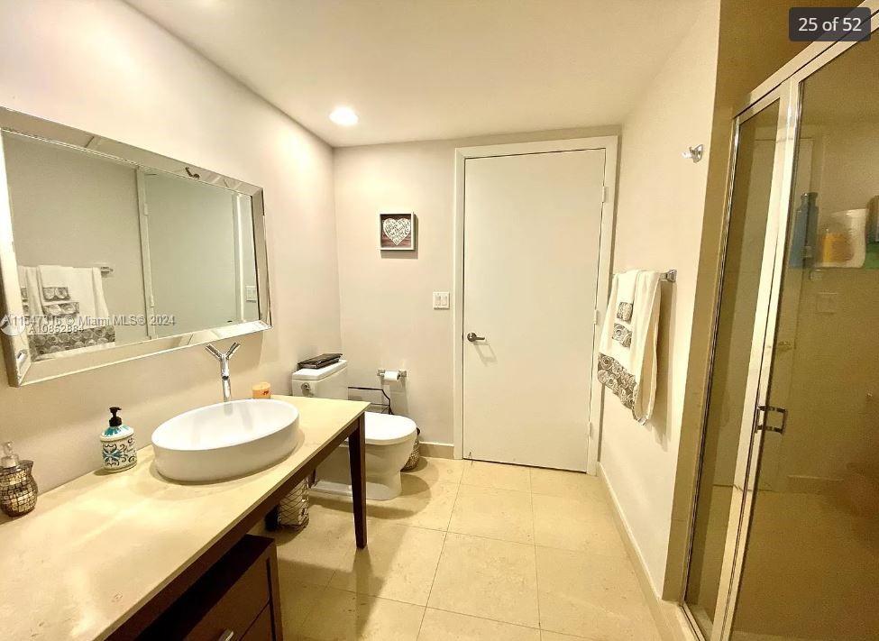 Guest bathroom