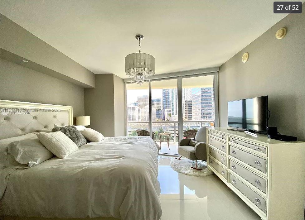495 Brickell Ave 1205, Miami, Florida 33131, 2 Bedrooms Bedrooms, ,2 BathroomsBathrooms,Residentiallease,For Rent,495 Brickell Ave 1205,A11547316