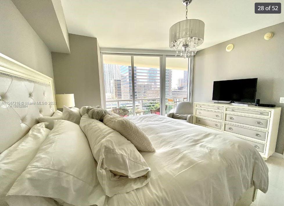 495 Brickell Ave 1205, Miami, Florida 33131, 2 Bedrooms Bedrooms, ,2 BathroomsBathrooms,Residentiallease,For Rent,495 Brickell Ave 1205,A11547316