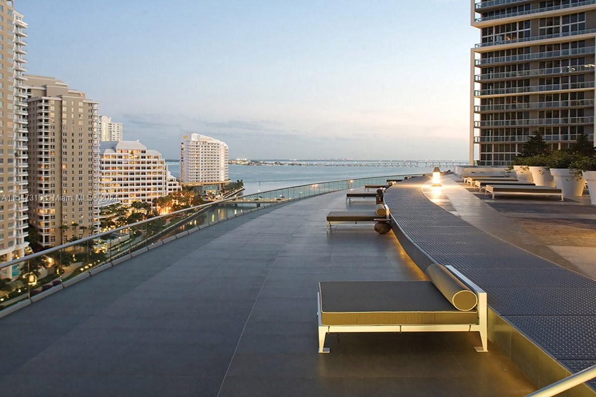 495 Brickell Ave 1205, Miami, Florida 33131, 2 Bedrooms Bedrooms, ,2 BathroomsBathrooms,Residentiallease,For Rent,495 Brickell Ave 1205,A11547316