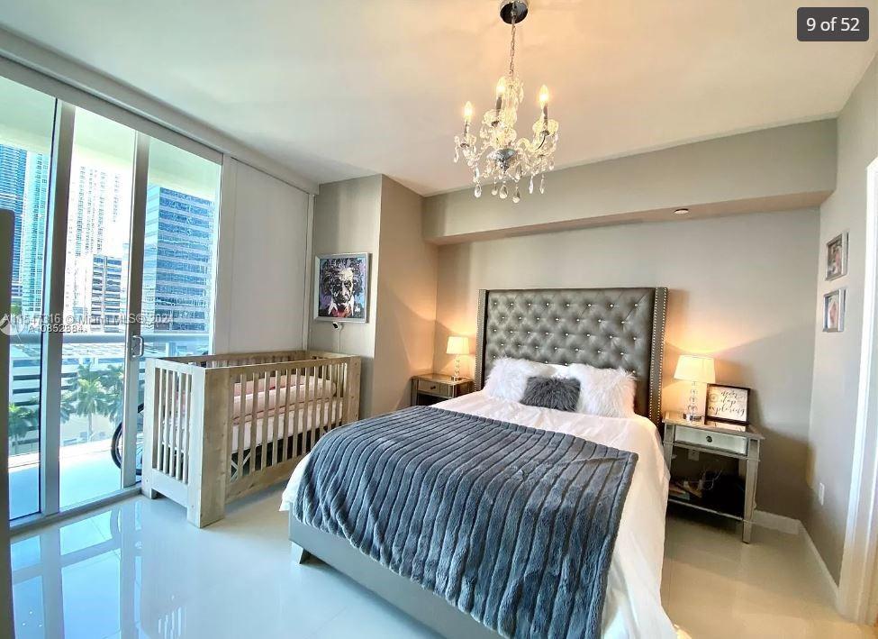 495 Brickell Ave 1205, Miami, Florida 33131, 2 Bedrooms Bedrooms, ,2 BathroomsBathrooms,Residentiallease,For Rent,495 Brickell Ave 1205,A11547316