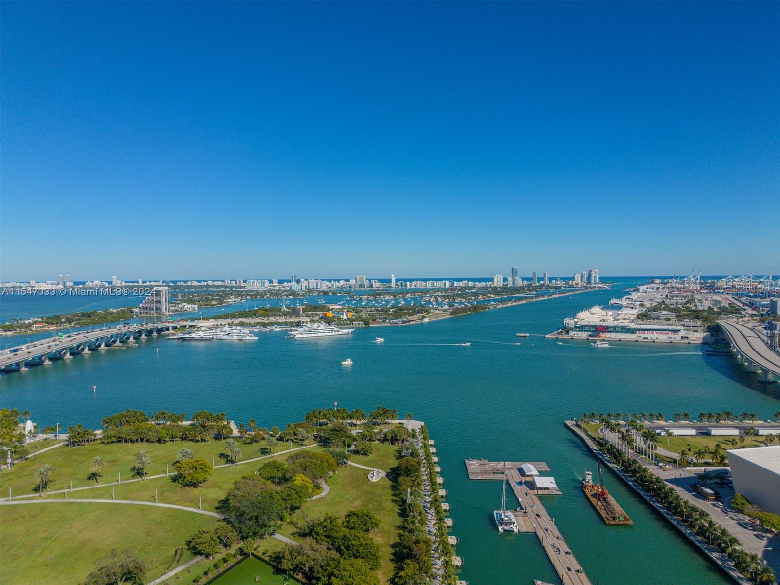 900  Biscayne Blvd #5108 For Sale A11547033, FL