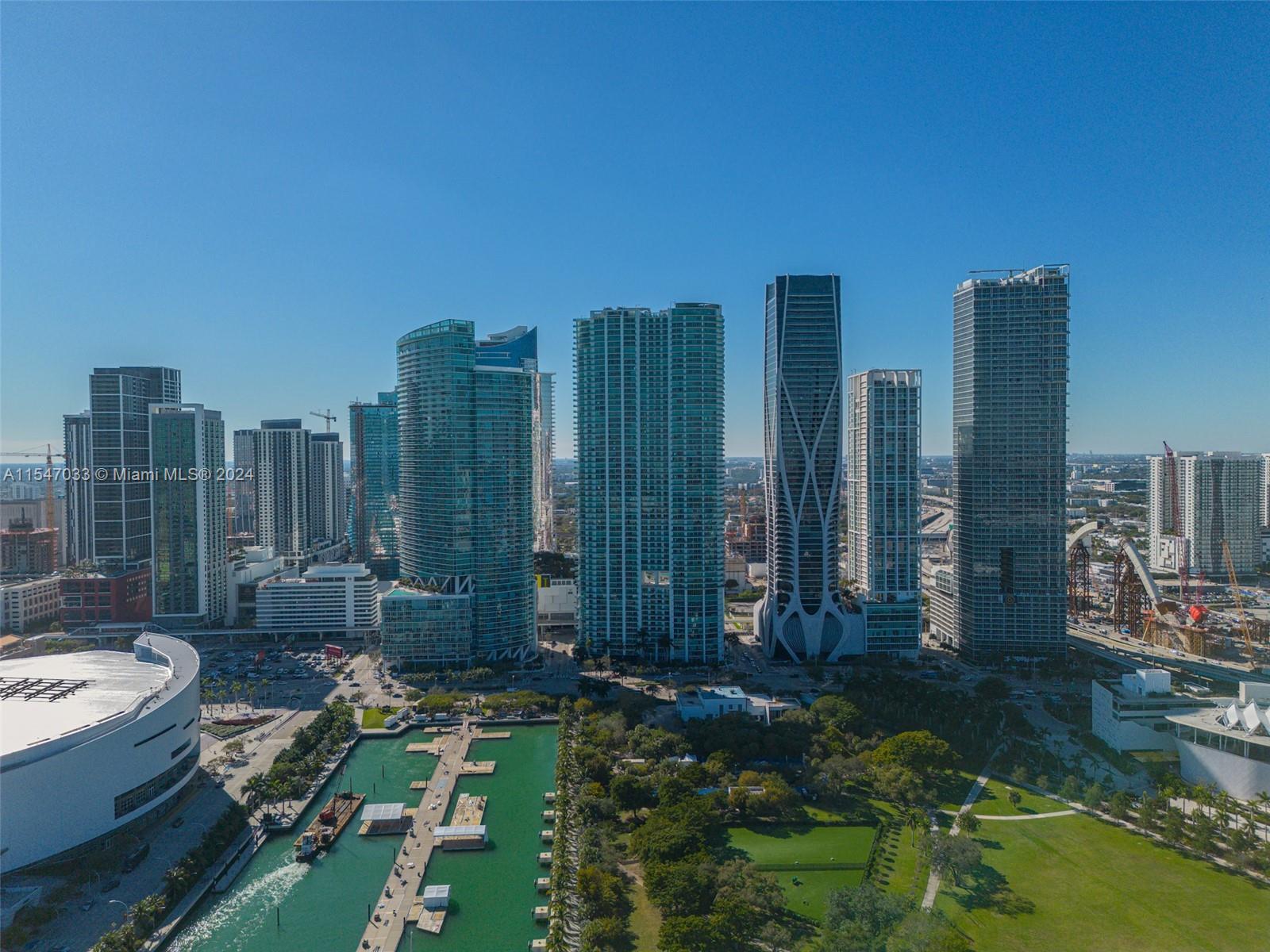 900 Biscayne Blvd 5108, Miami, Florida 33132, 2 Bedrooms Bedrooms, 6 Rooms Rooms,3 BathroomsBathrooms,Residential,For Sale,900 Biscayne Blvd 5108,A11547033