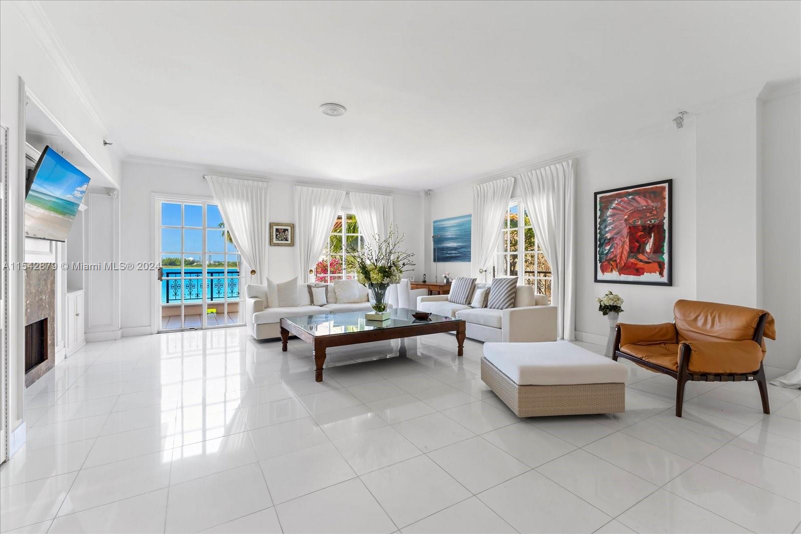 2134 Fisher Island Dr 2134, Miami Beach, Florida 33109, 3 Bedrooms Bedrooms, ,3 BathroomsBathrooms,Residentiallease,For Rent,2134 Fisher Island Dr 2134,A11542879