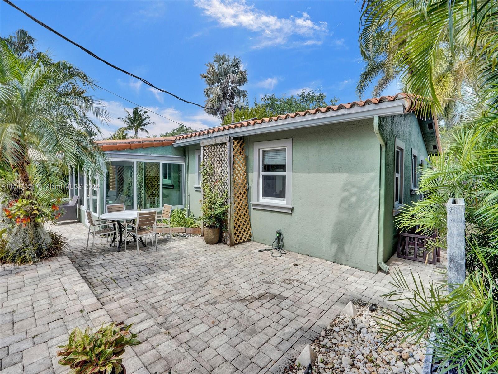 1806 20th St, Fort Lauderdale, FL, 33305 United States, 2 Bedrooms Bedrooms, ,2 BathroomsBathrooms,Residential,For Sale,20th St,A11547351