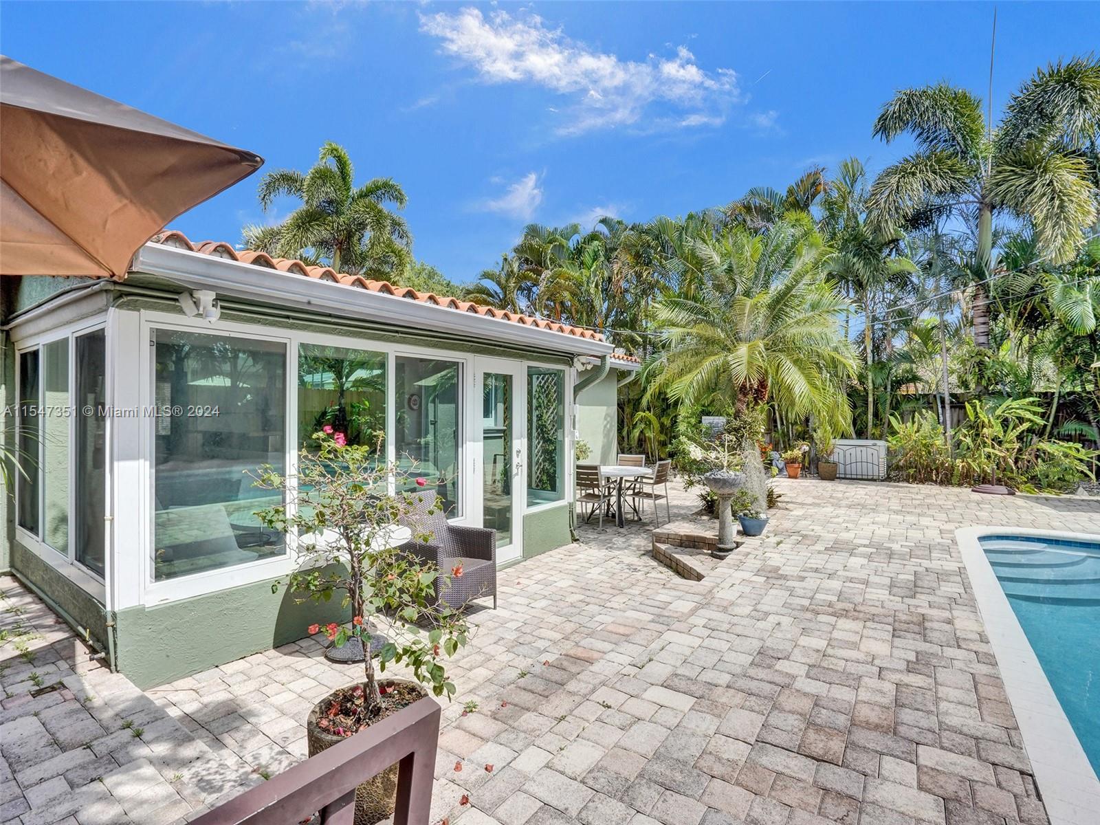 1806 20th St, Fort Lauderdale, FL, 33305 United States, 2 Bedrooms Bedrooms, ,2 BathroomsBathrooms,Residential,For Sale,20th St,A11547351