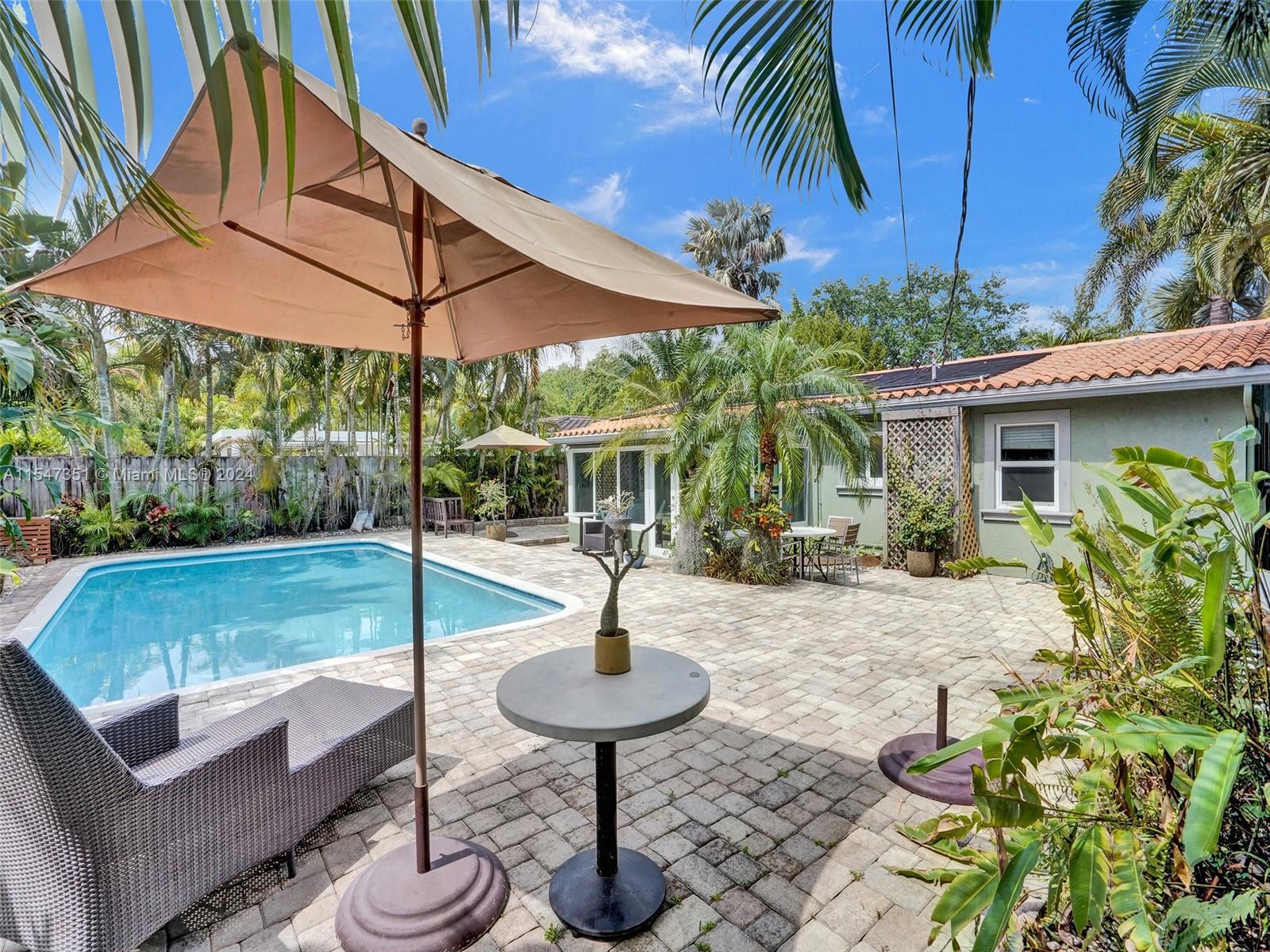 1806 NE 20th St, Fort Lauderdale, Florida 33305, 2 Bedrooms Bedrooms, ,2 BathroomsBathrooms,Residential,For Sale,1806 NE 20th St,A11547351