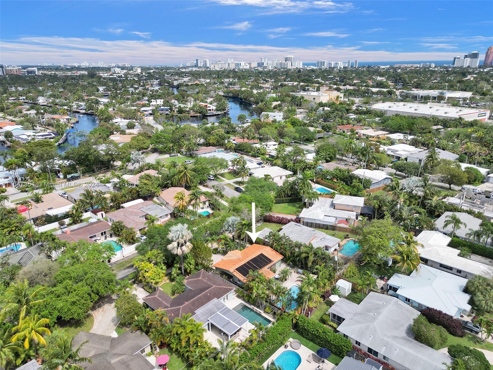 1806 20th St, Fort Lauderdale, FL, 33305 United States, 2 Bedrooms Bedrooms, ,2 BathroomsBathrooms,Residential,For Sale,20th St,A11547351