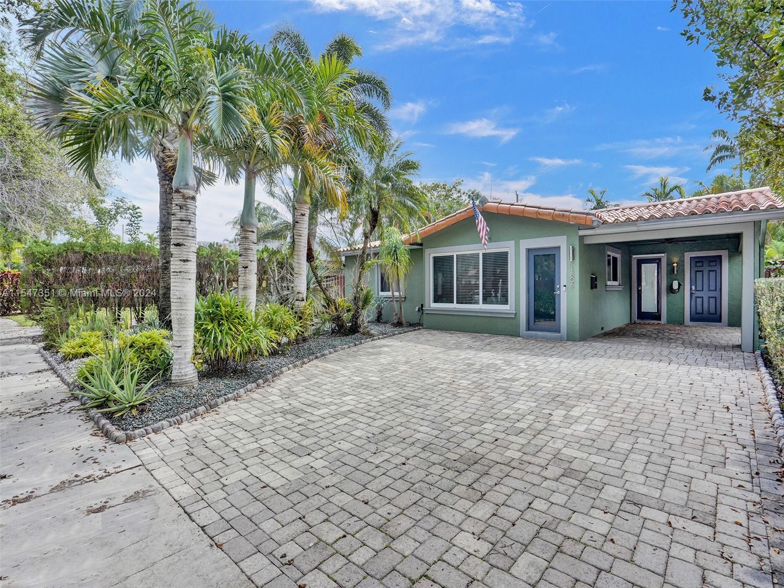 1806 20th St, Fort Lauderdale, FL, 33305 United States, 2 Bedrooms Bedrooms, ,2 BathroomsBathrooms,Residential,For Sale,20th St,A11547351