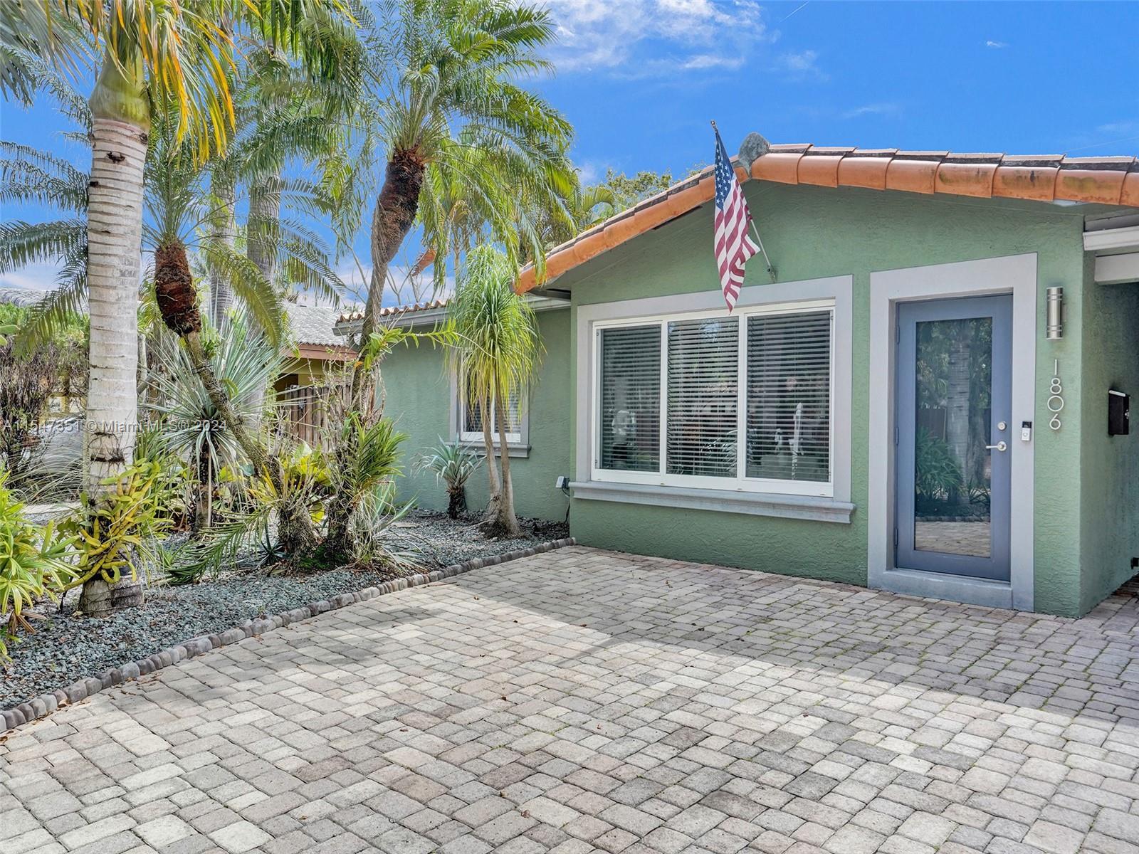 1806 20th St, Fort Lauderdale, FL, 33305 United States, 2 Bedrooms Bedrooms, ,2 BathroomsBathrooms,Residential,For Sale,20th St,A11547351