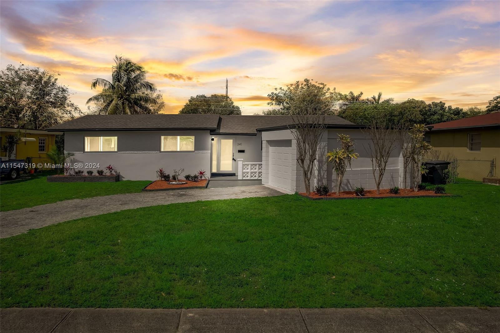 341 30th Ter, Fort Lauderdale, FL, 33312 United States, 3 Bedrooms Bedrooms, ,2 BathroomsBathrooms,Residential,For Sale,30th Ter,A11547319