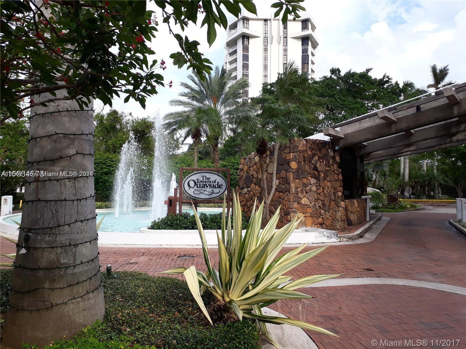 2000 Towerside Ter 1508, Miami, Florida 33138, 1 Bedroom Bedrooms, ,1 BathroomBathrooms,Residentiallease,For Rent,2000 Towerside Ter 1508,A11547145