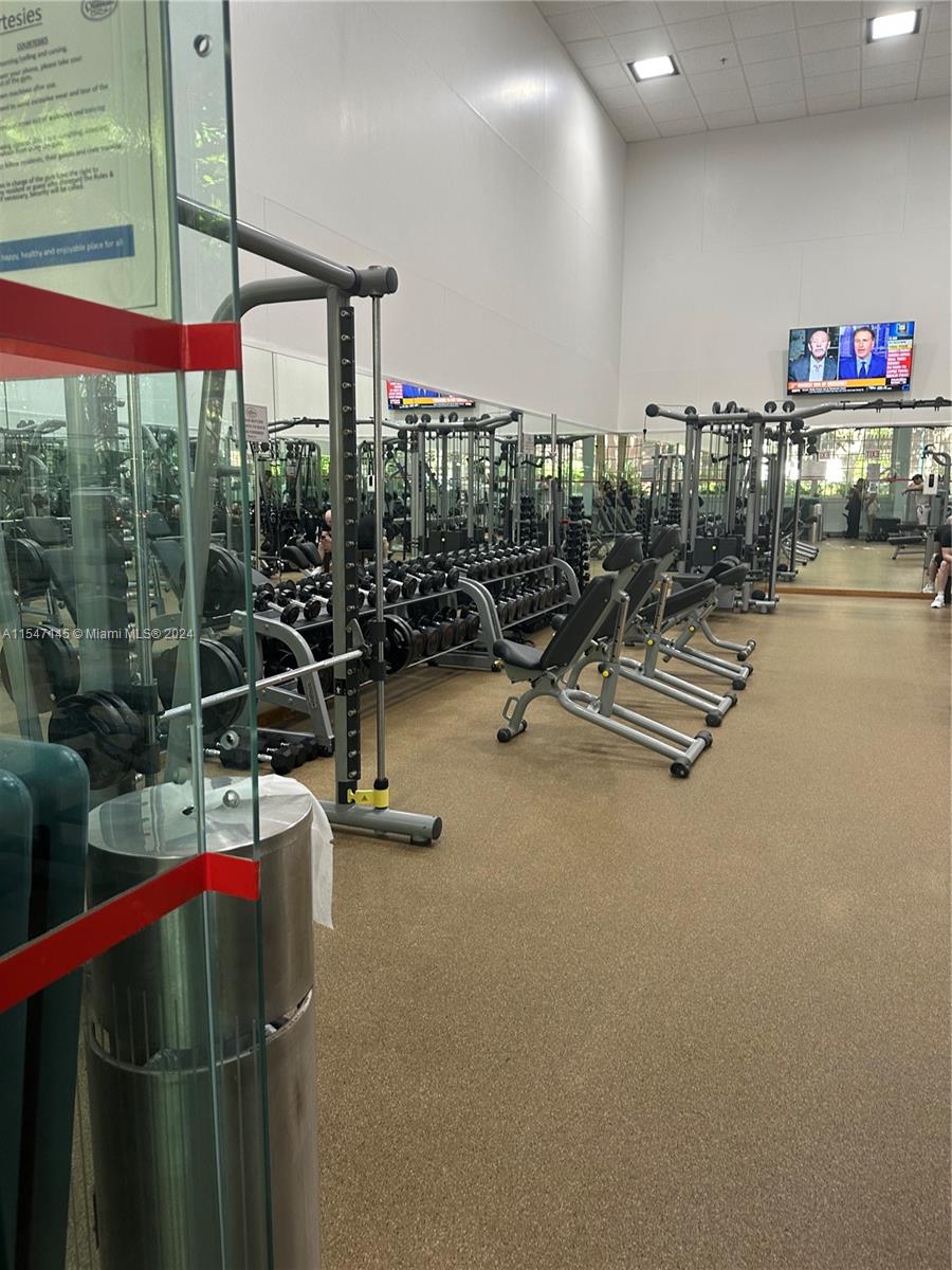 2000 Towerside Ter 1508, Miami, Florida 33138, 1 Bedroom Bedrooms, ,1 BathroomBathrooms,Residentiallease,For Rent,2000 Towerside Ter 1508,A11547145