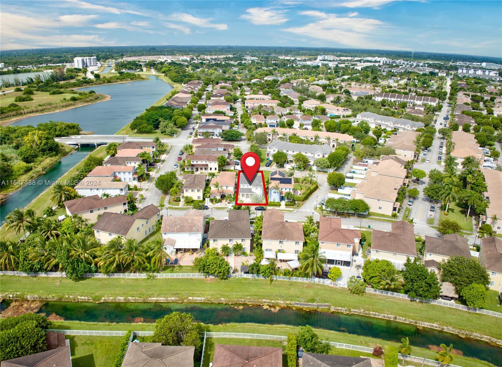 14263 SW 276th Way, Homestead, Florida 33032, 3 Bedrooms Bedrooms, ,2 BathroomsBathrooms,Residential,For Sale,14263 SW 276th Way,A11547438