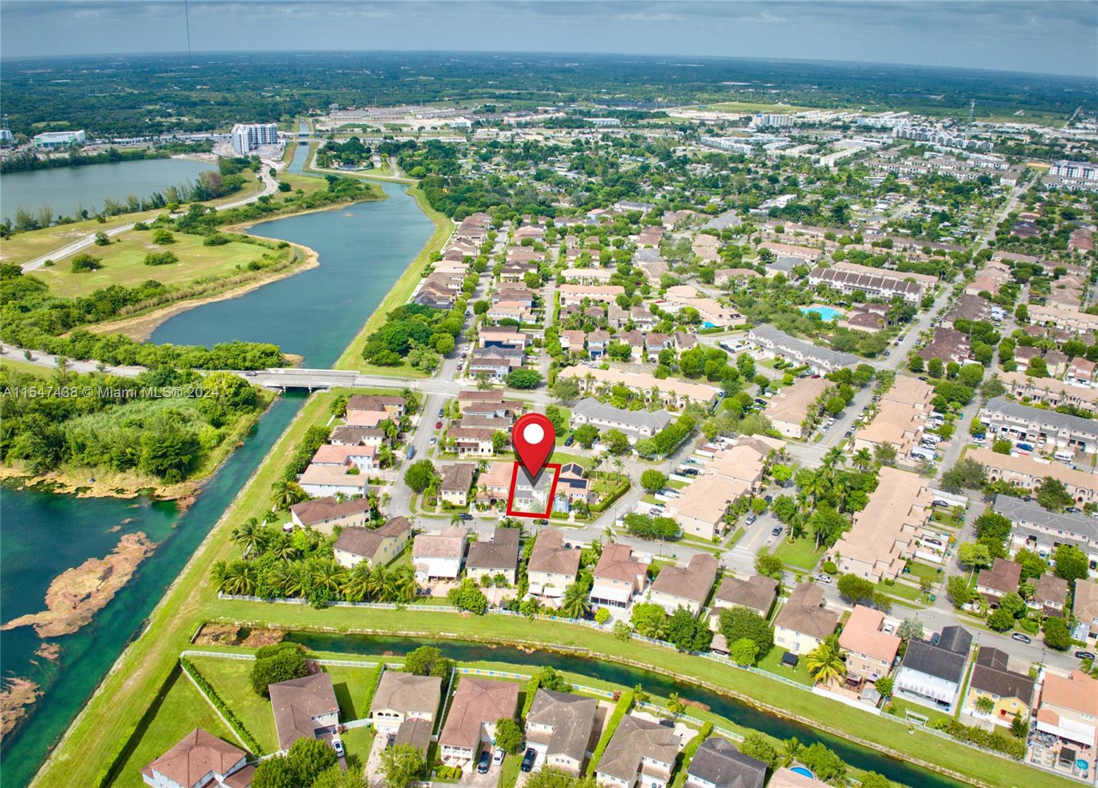 14263 SW 276th Way, Homestead, Florida 33032, 3 Bedrooms Bedrooms, ,2 BathroomsBathrooms,Residential,For Sale,14263 SW 276th Way,A11547438