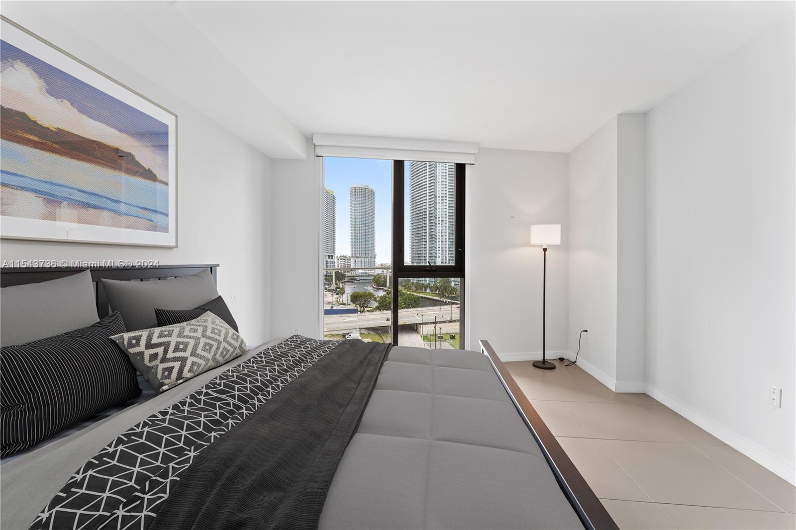 31 SE 6th St 1102, Miami, Florida 33131, 2 Bedrooms Bedrooms, ,2 BathroomsBathrooms,Residential,For Sale,31 SE 6th St 1102,A11543736