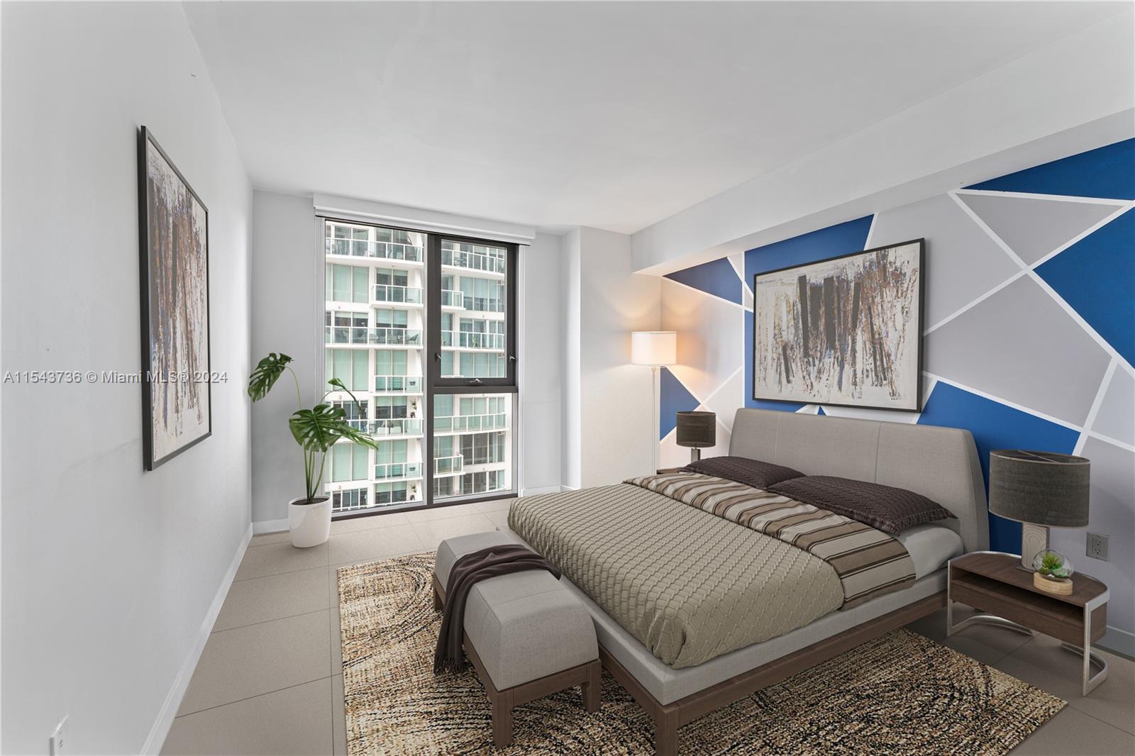31 SE 6th St 1102, Miami, Florida 33131, 2 Bedrooms Bedrooms, ,2 BathroomsBathrooms,Residential,For Sale,31 SE 6th St 1102,A11543736