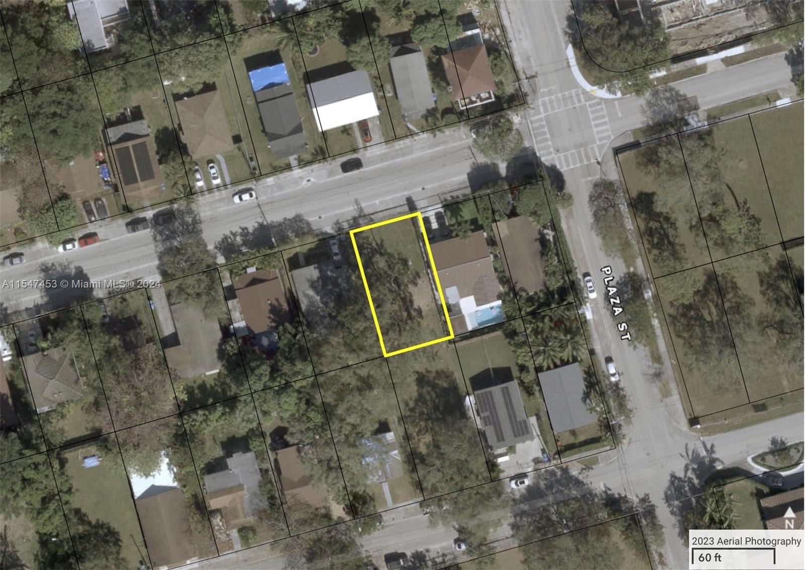 3620 Oak Ave, Miami, Florida 33133, ,Land,For Sale,3620 Oak Ave,A11547453