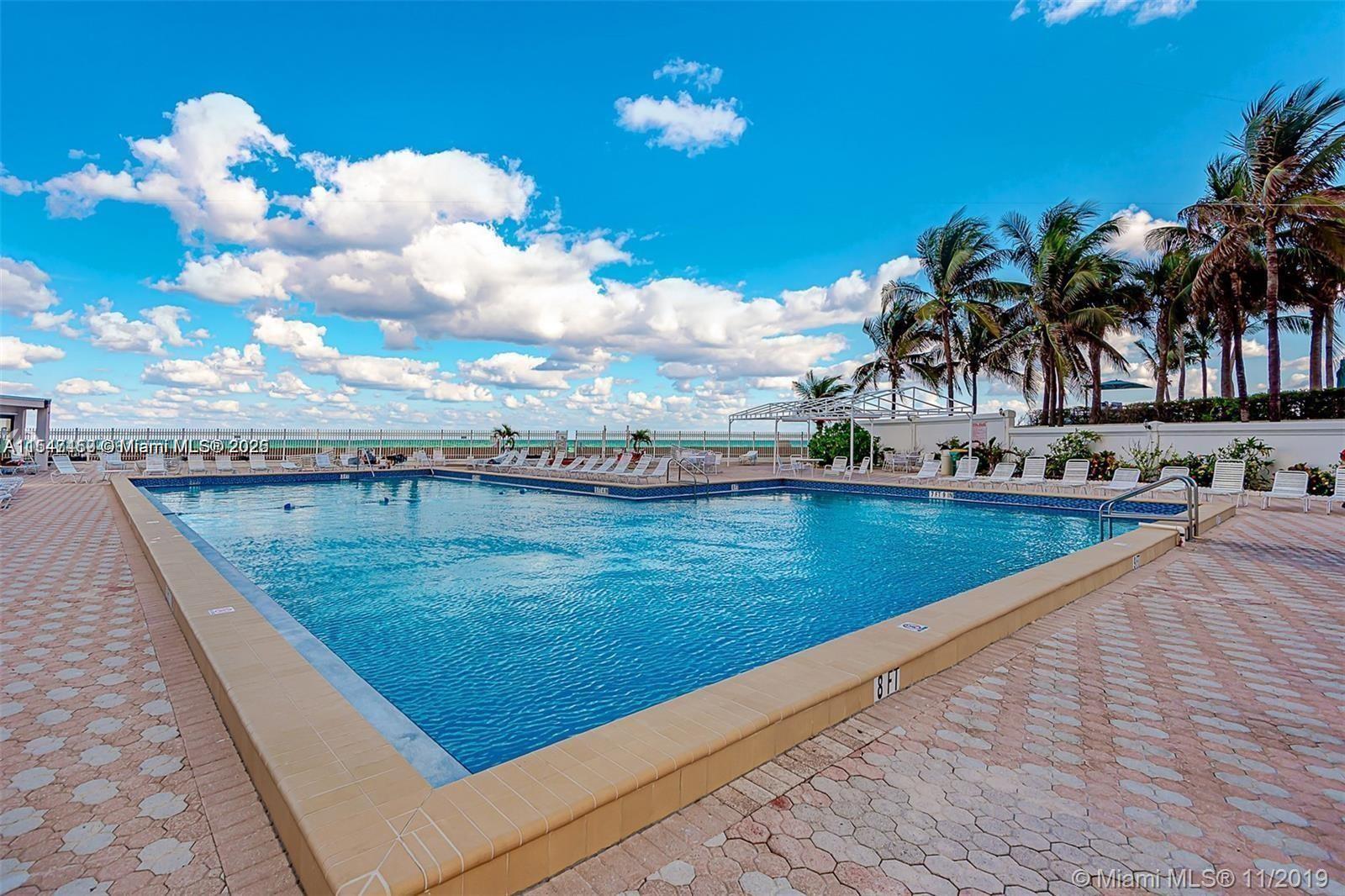 3505 S Ocean Dr 1203, Hollywood, Florida 33019, 2 Bedrooms Bedrooms, ,1 BathroomBathrooms,Residential,For Sale,3505 S Ocean Dr 1203,A11547459