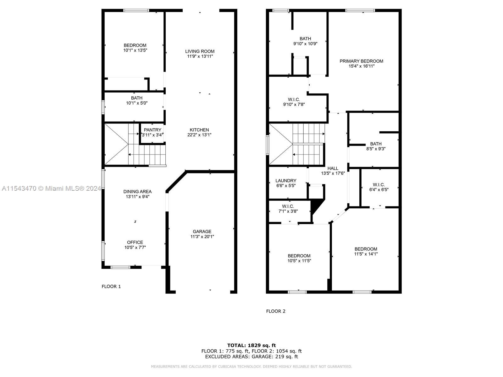 25301 SW 116TH AVE, Homestead, Florida 33032, 4 Bedrooms Bedrooms, ,3 BathroomsBathrooms,Residential,For Sale,25301 SW 116TH AVE,A11543470