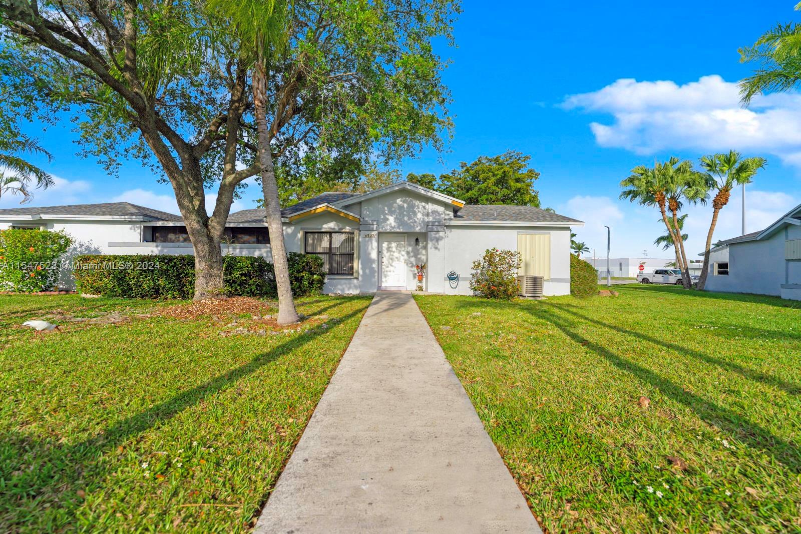 6537 SW 152nd Pl #2-37 For Sale A11547523, FL